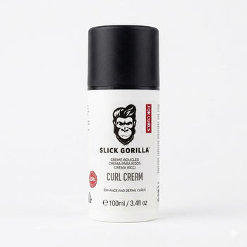 Крем для укладання волосся Slick Gorilla Curl Cream, 100 мл (SGCS)