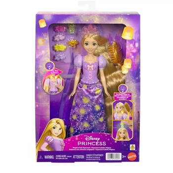 Лялька Disney Princess Чарівне волосся Рапунцель (JHL46)