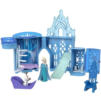 Ігровий набір Disney Frozen Замок принцеси Ельзи (JDP63)