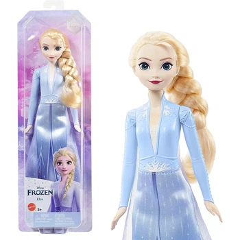 Лялька Disney Princess Ельза (HLW48)