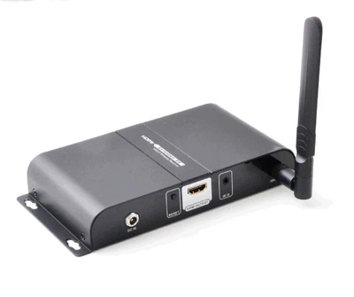 HDMI ресивер LKV388 беспроводной 1080P передача до 50 м