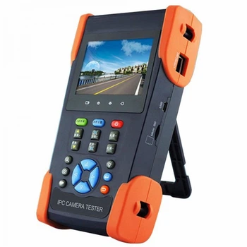 Многофункциональный IP тестер IPC-3500 Plus с экраном и автоопределением