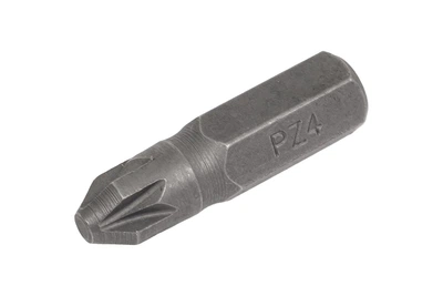 Бита крестообразная "Pozidriv" PZ.4х30мм, 5/16" ROCKFORCE RF-152304