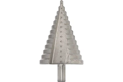 Сверло ступенчатое HSS4241( 5-65мм) в блистере RF-44742A