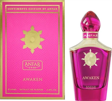 Парфуми для жінок Anfar 1950 Awaken 100 мл (6292257644159)