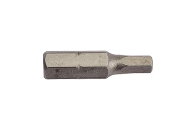 Біта 6-гранна H4х25мм, 1/4" Forsage F-1242504