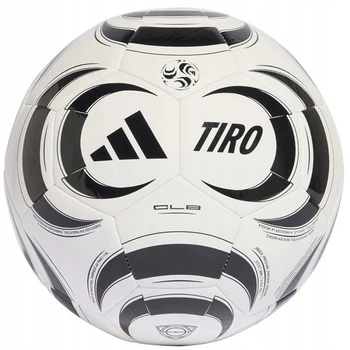 Футбольный мяч Adidas TIRO Club JW1530, размер 5