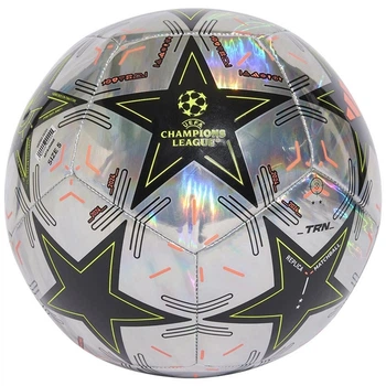 М'яч футбольний Adidas UCL Training Foil IX4068 №5