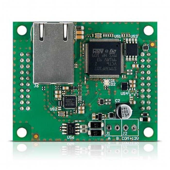 Ethernet-модуль для подключения к GSM-X
