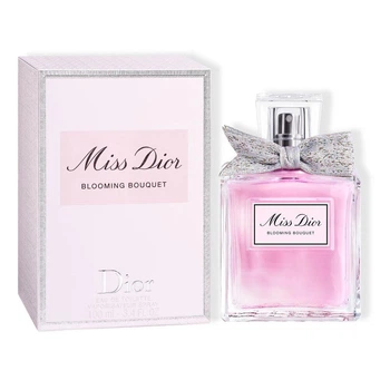 Женская туалетная вода Miss Dior Blooming Bouquet 100 ml