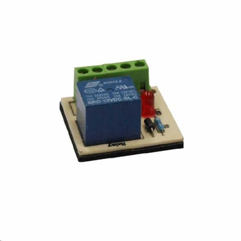Релейный модуль YLI Electronic PCB-502 для одной двери