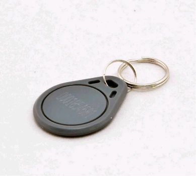 Брелок EM-07 RFID EM Marine 125 кГц не для копий пластиковый с номером серый