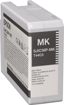 Картридж Epson SJIC36P Matte Black (C13T44C540)