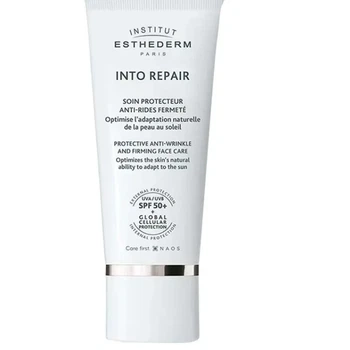Institut Esthederm (Інститут Естедерм) Into Repair Cream SPF50 — омолоджуючий крем для обличчя з SPF50, 50 мл