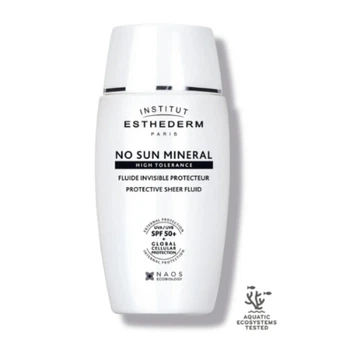 Institut Esthederm (Інститут Естедерм) — Ультралегкий флюїд для обличчя з тоном No Sun Mineral, 40 мл