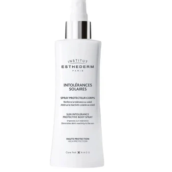 Спрей для тіла при сонячній непереносимості Institut Esthederm (Інститут Естедерм) Intolerance Solaire Corps SPF50 150 мл – високий захист та комфорт для чутливої шкіри