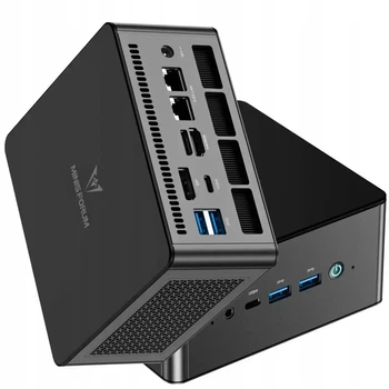 Мини ПК Minisforum UM890 PRO (B0D9PBFGXV) – фото, отзывы