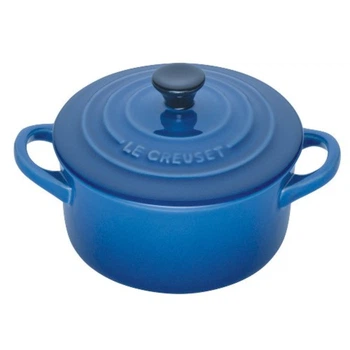 Каструля 0,25 л, синій Le Creuset