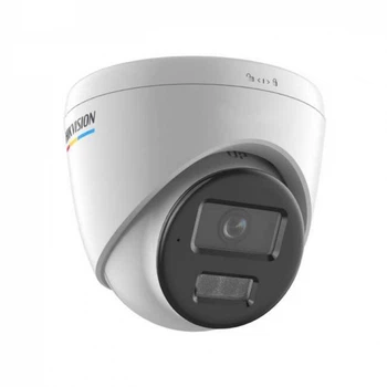 Відеокамера Hikvision DS-2CD1347G2H-LIUF 4 Мп ColorVu ІЧ підсвітка 30 м IP67