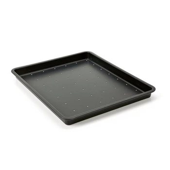 Форма для випічки з перфорованим дном 40 x 32 см Delicious Kaiser