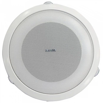 Стельевой громкоговоритель I-Sound IS-CS606M 6Вт врезной белый