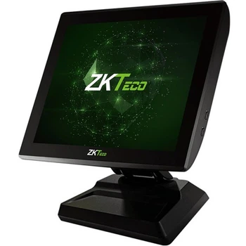 Сенсорный POS терминал ZKTeco ZKBio610 для кафе ресторанов магазинов