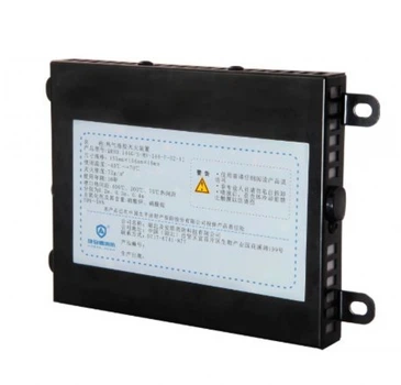 Автономная система пожаротушения QRR0.04G/S-MC-40-F-02-11 термо активация до 0,8 м/куб