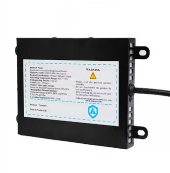 Автономная система пожаротушения QRR0.144G/S-MS-144-F-02-11 термо активация до 2 м/куб