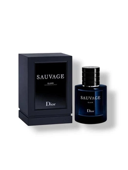 Еліксир для чоловіків Dior Sauvage Elixir 60 ml (3348901567572)