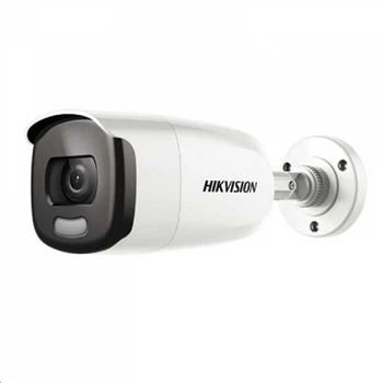Turbo HD видеокамера Hikvision DS-2CE10DFT-F 2 Мп ColorVu угол обзора 83.6°