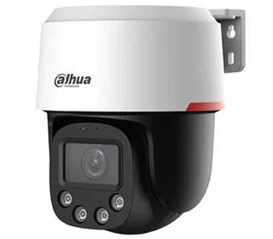 IP-камера Dahua DH-SD2C400NA-B-PV-PRO 4 Мп PT WizColor 1/1.8" CMOS авто трекінг Lite IP66
