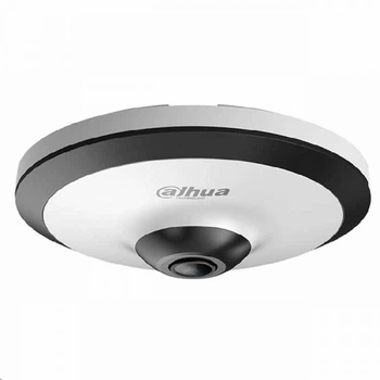 HDCVI відеокамера Dahua DH-HAC-EW2501P 5 Мп Fisheye кут огляду 180° ІЧ підсвітка 10 м