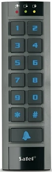Клавиатура со считывателем Satel ACCO-SCR-BG (5905033336339)