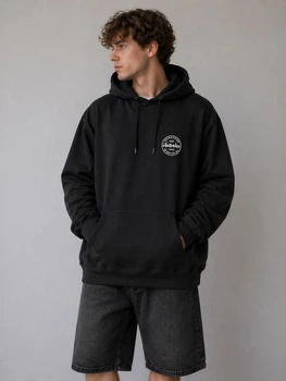 Худі 240324 В чорний 12205288 Jack&Jones 3XL(р)