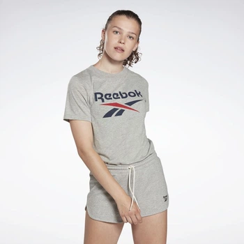 Футболка 010625 ВС сірий комб. GI6707 Reebok M(р)