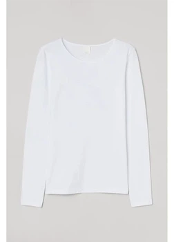 Реглан 080324 В білий 0768931 H&M L(р)