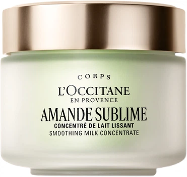 Крем для тіла L'Occitane en Provence Amande Sublime Milk Concentrate зволожуючий 200 мл (3253581785812)