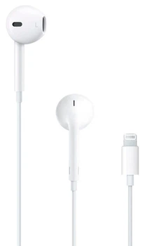 Навушники EarPods Lighting