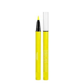 Неоновий маркер для очей PARISA NEON EYELINER NP 04 жовтий