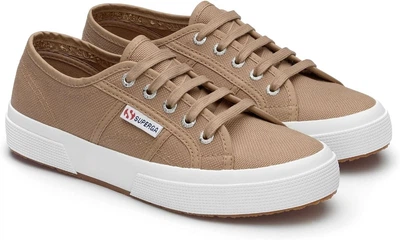 Кеди Superga Unisex 2750 COTU Classic Brown Dusty.Розмір 35 (22см)
