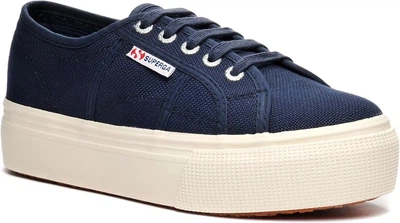 Кеди жіночі Superga 2790ACOTW Navy. Розмір 35 (22.5см)