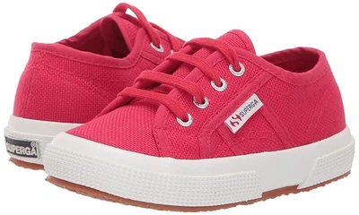Кеди Superga Unisex 2750 COTU Classic Azalea. Розмір 35 (22см)