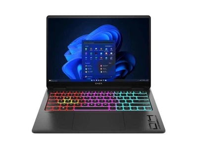 Ноутбук HP OMEN 14 / 14.0", OLED, 120 Hz, 400 nit / Intel core Ultra 7-155H / ОЗП 16 GB LPDDR5x / ССД 1 TB / RTX 4060 (8 GB)