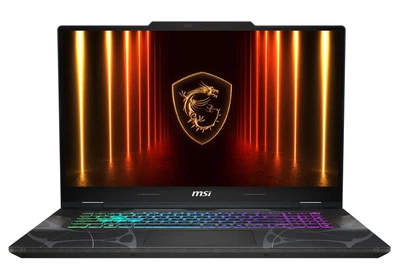 Ноутбук MSI Cyborg A17 AI B2HWEKG-011XPL 17,3"144Hz RTX5050 R7 260/16GB/512/Win11 (CYBORG A17 AI B2HWEKG-011XPL)