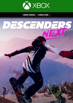 Ключ активации Descenders Next для Xbox One/Series S/X