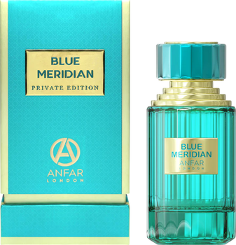 Woda perfumowana damska Anfar London Blue Meridian 100 ml (6292257588729)
