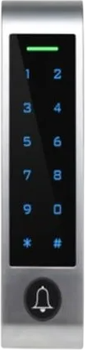 Зчитувач безконтактних карток ZKTeco з клавіатурою ACC-MK-V1-RF-12 (8435452821156)