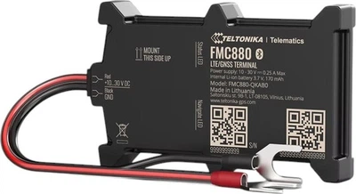 Lokalizator GPS Teltonika FMC880 (FMC880LO9A01)