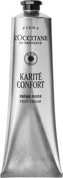 Крем для ног L'Occitane en Provence Karite Confort питательный 150 мл (3253581784938)