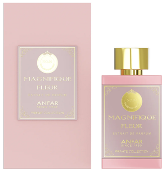 Perfumy damskie Anfar Magnifique Fleur 50 ml (6292257641851)